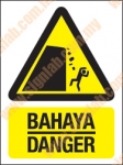 Hazard Signs Type-P W110