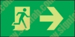 Photoluminescent Way Finding E001L