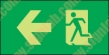 Photoluminescent Way Finding E005L
