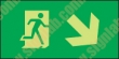 Photoluminescent Way Finding E003L