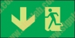 Photoluminescent Way Finding E006L