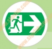 Premium Way Finding Signs E025