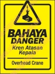 Reflective Signs W032R