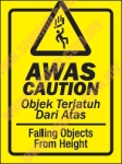 Reflective Signs W024R