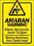 Reflective Signs W104R