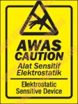 Reflective Signs W105R