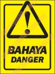 Reflective Signs W111R