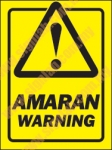 Reflective Signs W113R