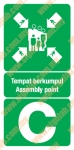 Safe Condition Signs S022