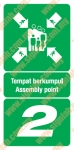 Safe Condition Signs S027
