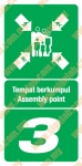 Safe Condition Signs S028
