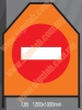 Traffic Control Signs T.85