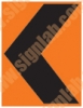 Traffic Control Signs T.17b